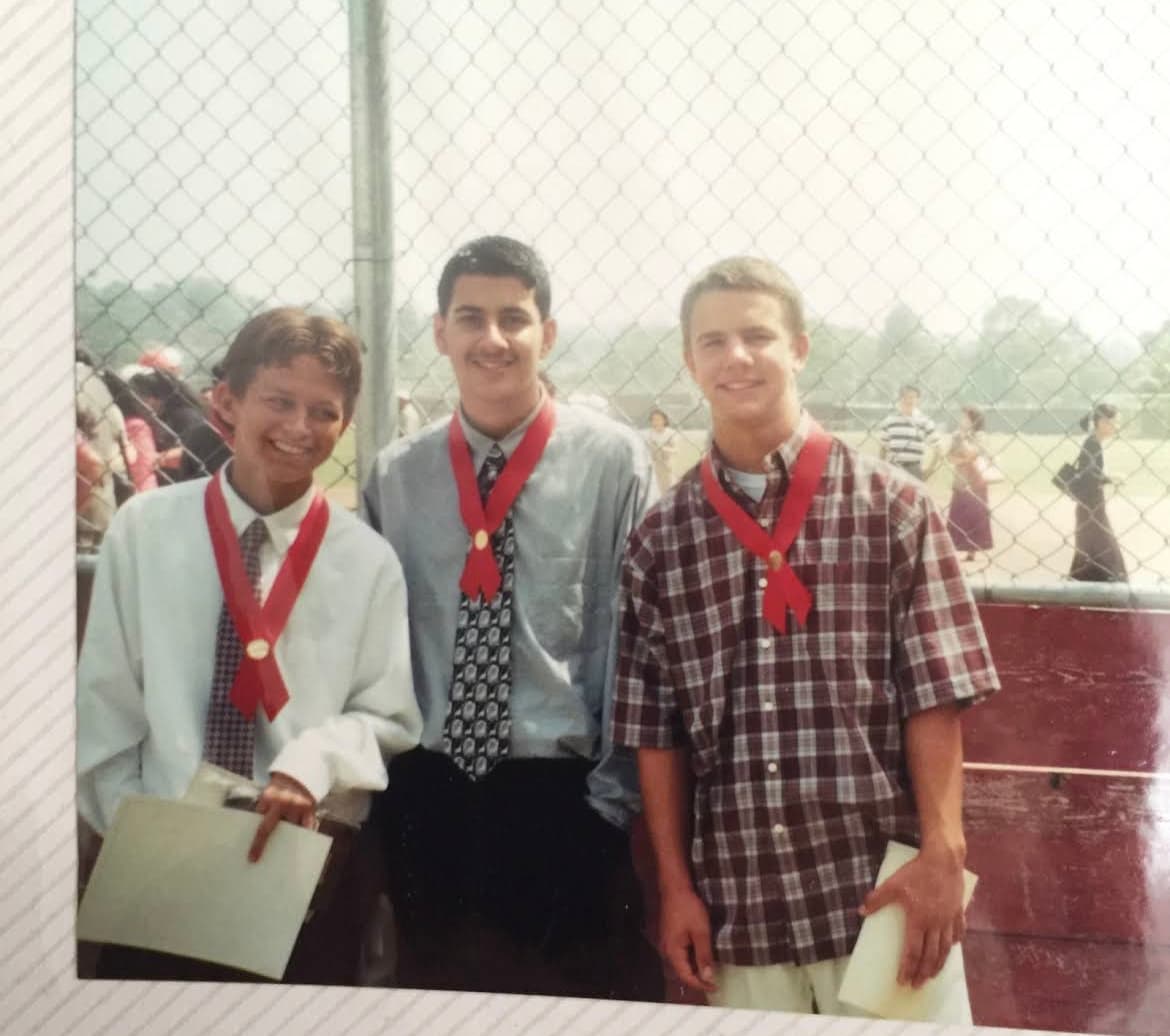 Photo from Brian Tice