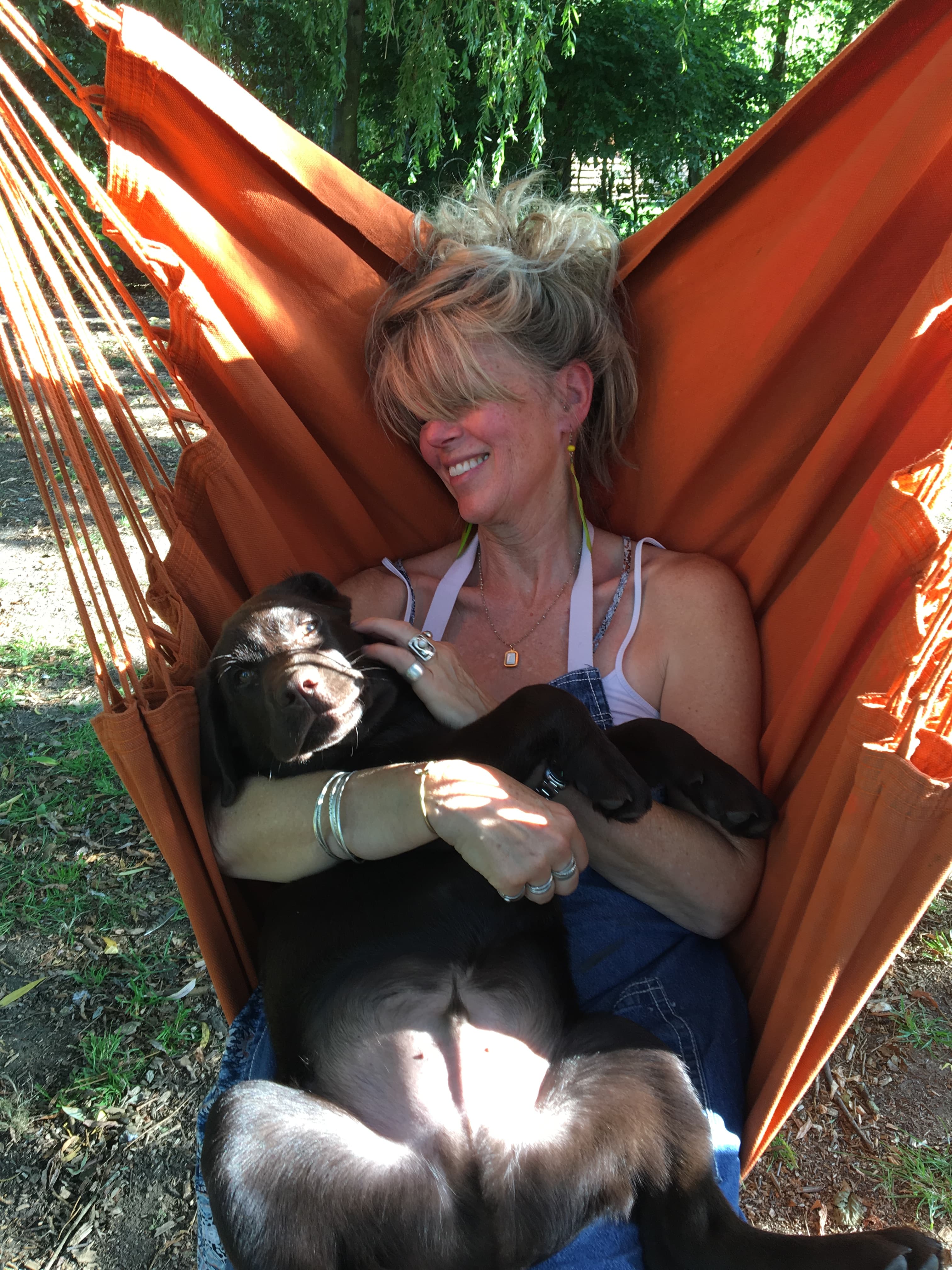 Photo from Mireille Swinnen