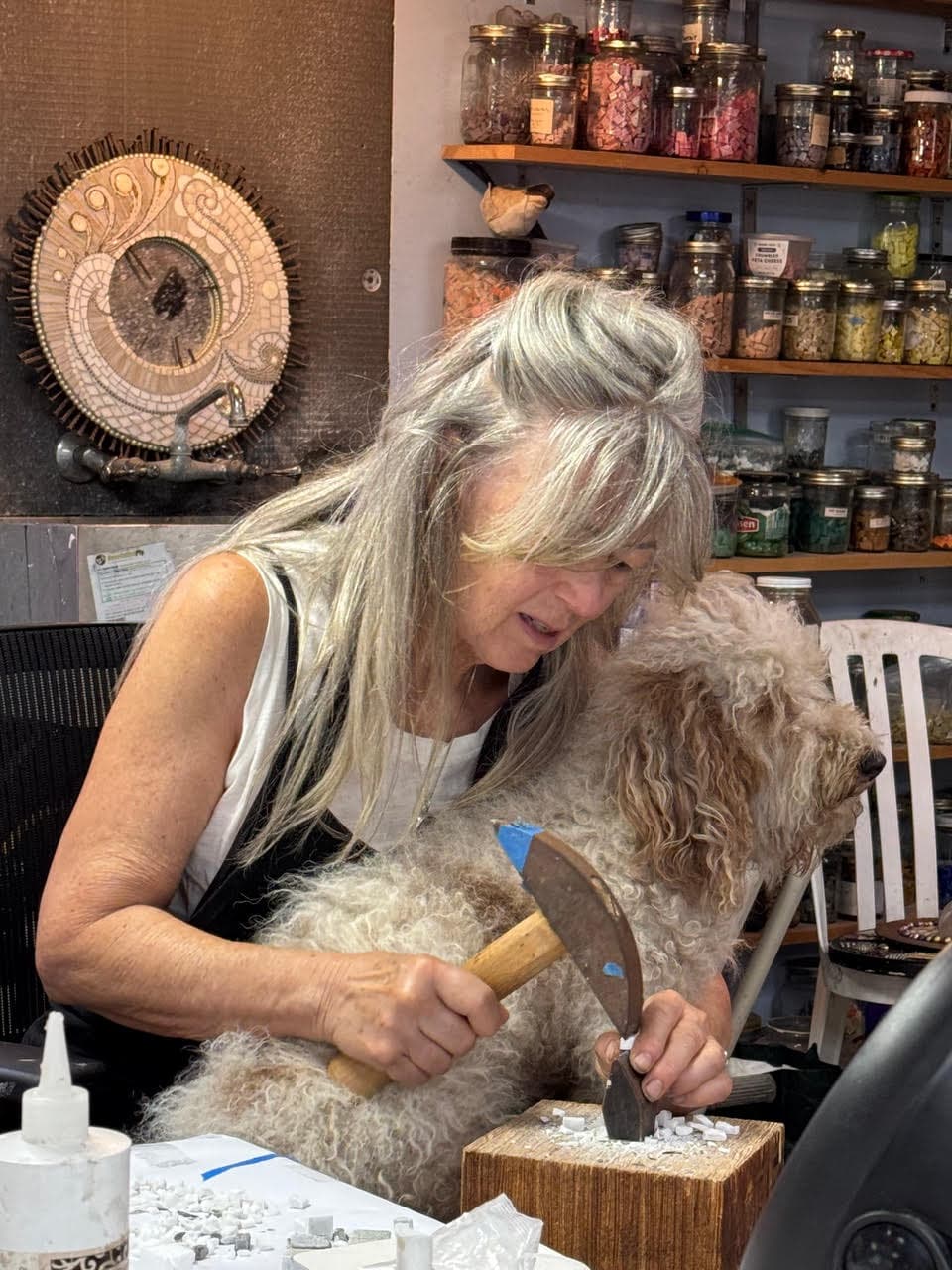 Photo from Patti Huber