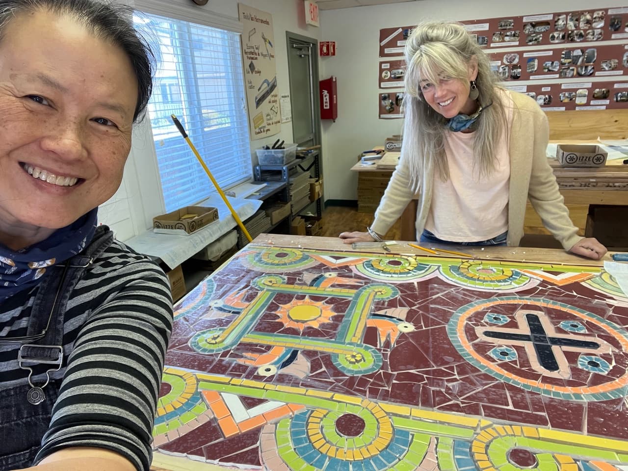 Photo from Patty Hsiu