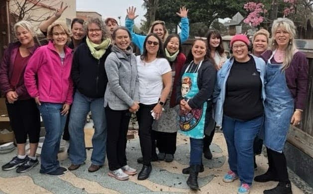 Photo from Sandra Fivaz