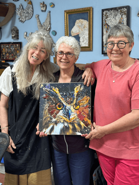 Photo from Sima Zeiger