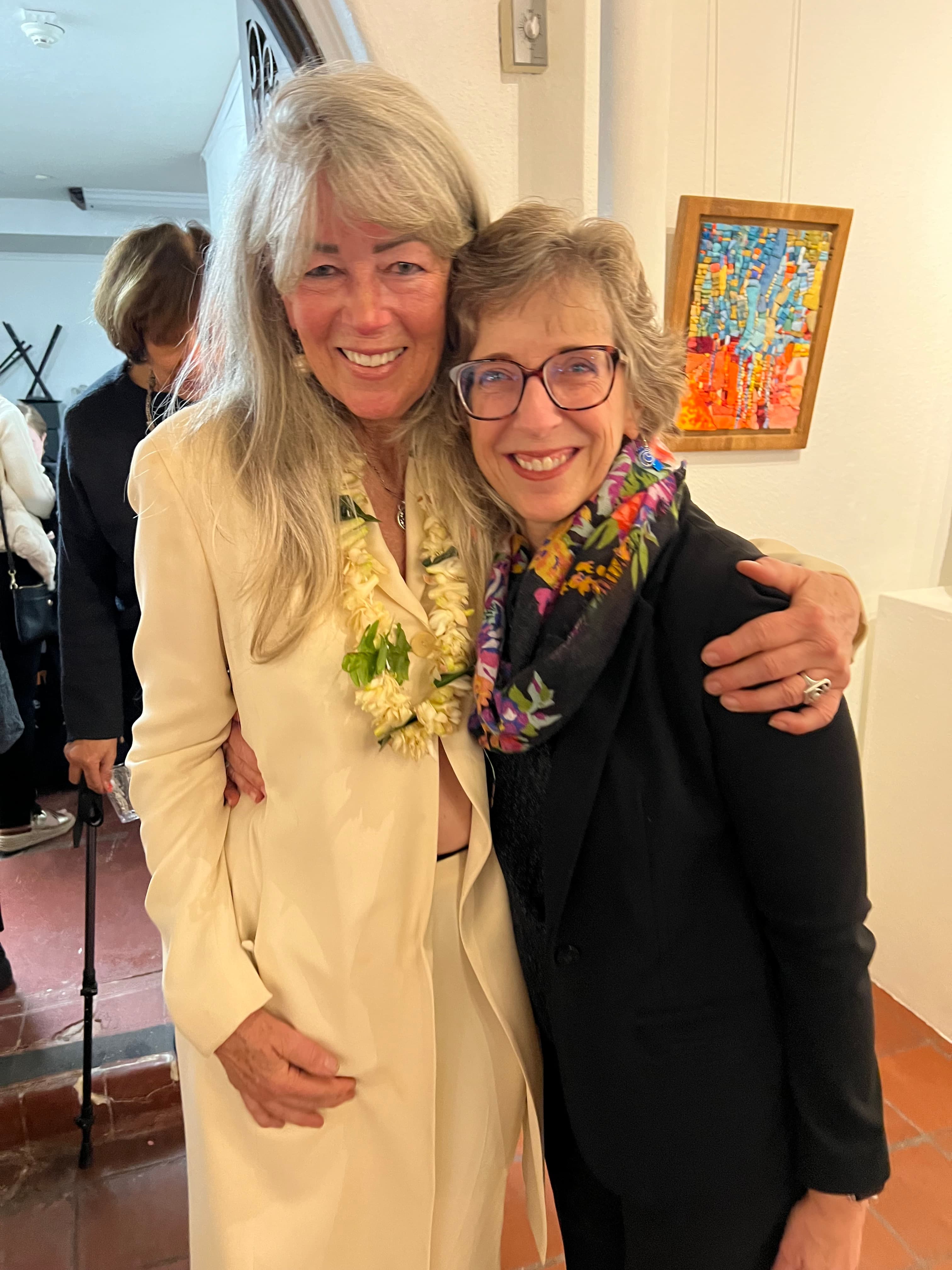 Photo from Sue Mundi