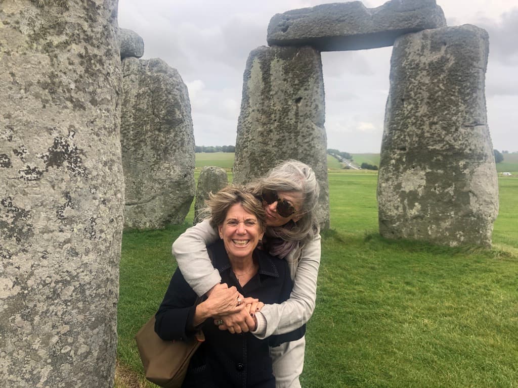 Photo from Marjorie Ornston